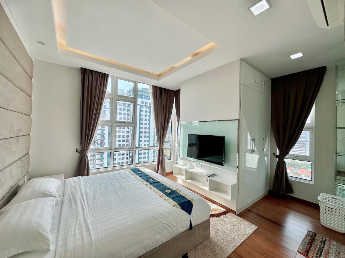 Infinity 28 Hotel And Residence Phnompen Kültér fotó