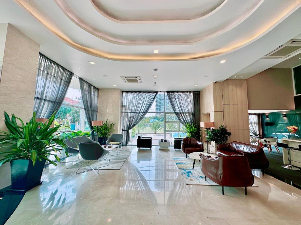 Infinity 28 Hotel And Residence Phnompen Kültér fotó
