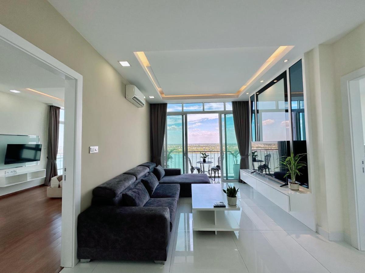 Infinity 28 Hotel And Residence Phnompen Kültér fotó