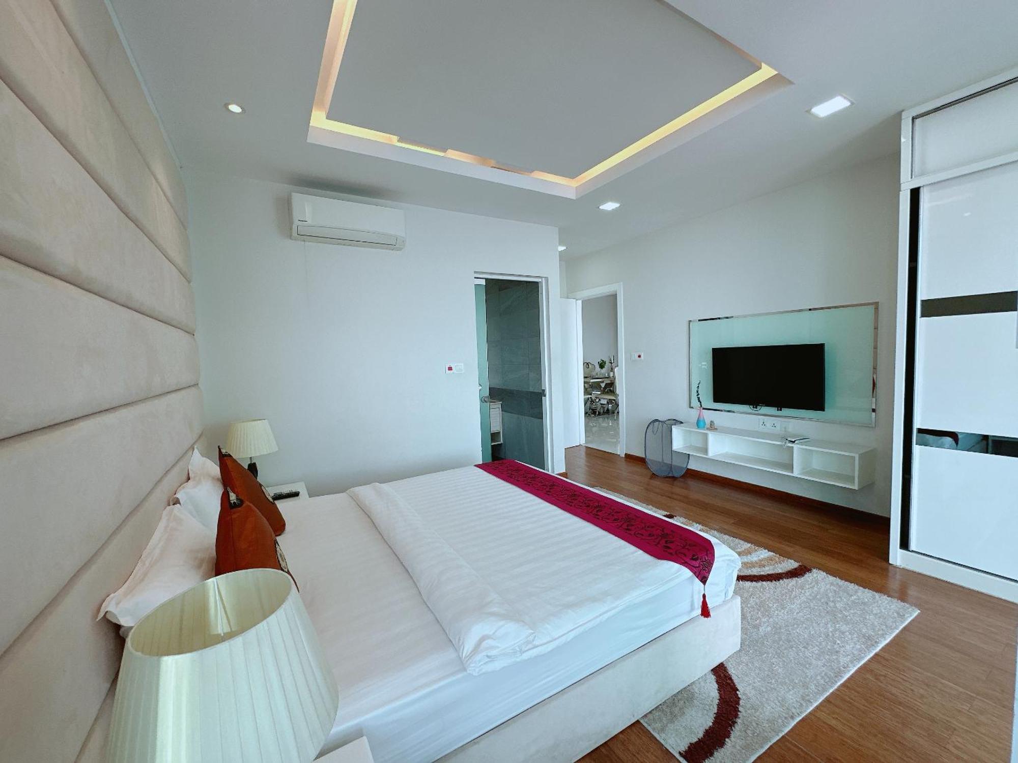 Infinity 28 Hotel And Residence Phnompen Kültér fotó